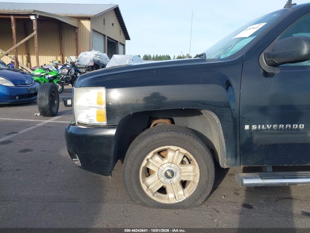 46243641 :رقم المزاد ، 3GCEK23339G250648 vin ، 2009 Chevrolet Silverado 1500 Lt مزاد بيع