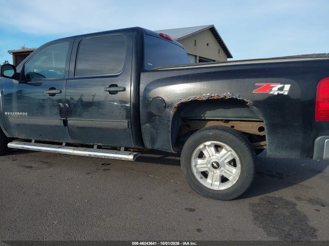 46243641 :رقم المزاد ، 3GCEK23339G250648 vin ، 2009 Chevrolet Silverado 1500 Lt مزاد بيع