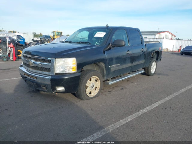 46243641 :رقم المزاد ، 3GCEK23339G250648 vin ، 2009 Chevrolet Silverado 1500 Lt مزاد بيع
