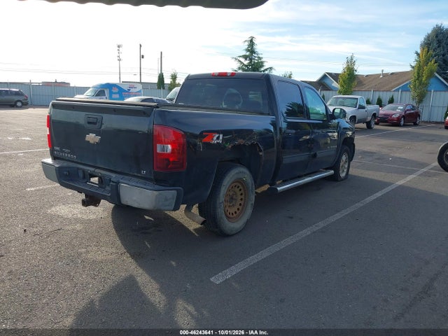 46243641 :رقم المزاد ، 3GCEK23339G250648 vin ، 2009 Chevrolet Silverado 1500 Lt مزاد بيع