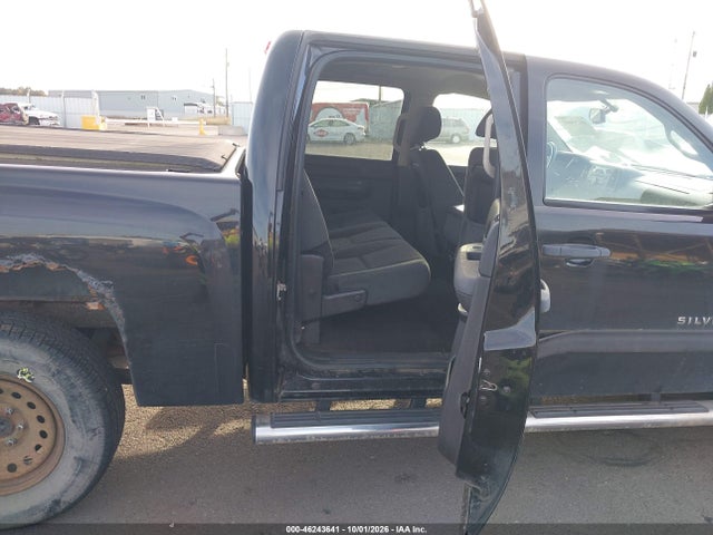 46243641 :رقم المزاد ، 3GCEK23339G250648 vin ، 2009 Chevrolet Silverado 1500 Lt مزاد بيع