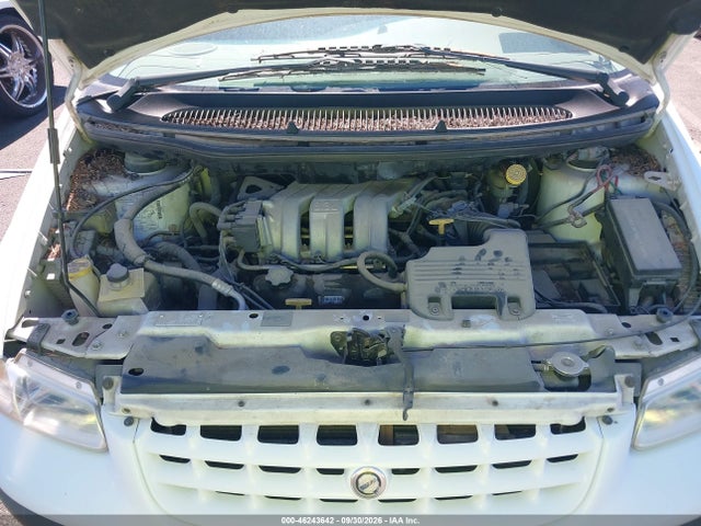 Aukcja sprzedaży 2000 Chrysler Grand Voyager Se, vin: 2C4GJ44G6YR769095, numer aukcji: 46243642