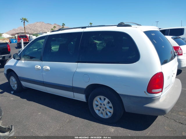 Aukcja sprzedaży 2000 Chrysler Grand Voyager Se, vin: 2C4GJ44G6YR769095, numer aukcji: 46243642