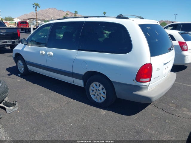 Aukcja sprzedaży 2000 Chrysler Grand Voyager Se, vin: 2C4GJ44G6YR769095, numer aukcji: 46243642