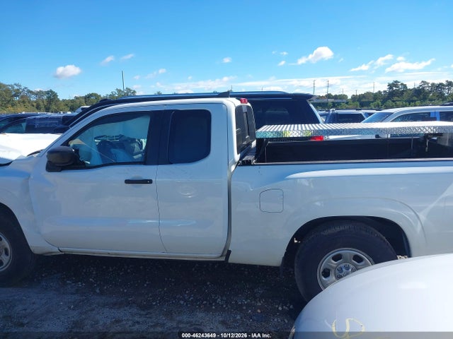 2026 Nissan Frontier King Cab S 4x2 მანქანა იყიდება აუქციონზე, vin: 1N6ED1CL9TN614166, აუქციონის ნომერი: 46243649
