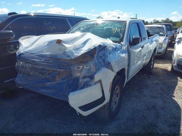 2026 Nissan Frontier King Cab S 4x2 მანქანა იყიდება აუქციონზე, vin: 1N6ED1CL9TN614166, აუქციონის ნომერი: 46243649