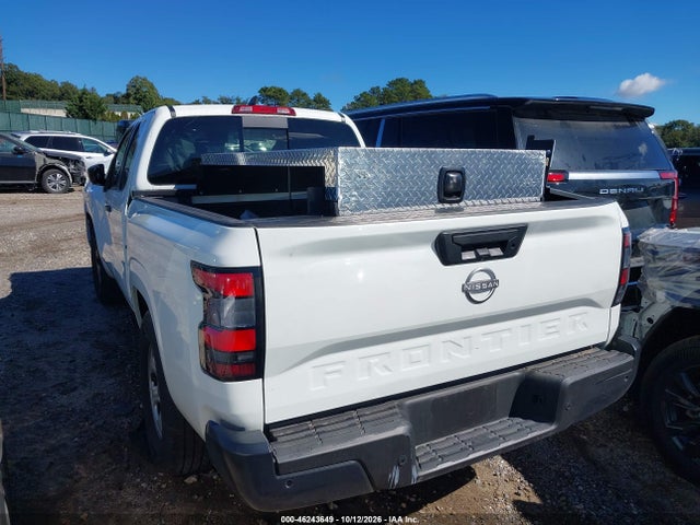 2026 Nissan Frontier King Cab S 4x2 მანქანა იყიდება აუქციონზე, vin: 1N6ED1CL9TN614166, აუქციონის ნომერი: 46243649