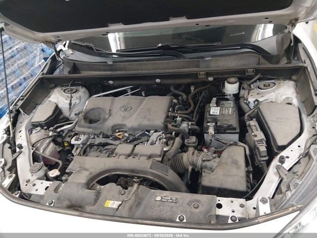 Toyota Rav4 Trd Off-road 2021 2T3S1RFV2MW201851 Image 10