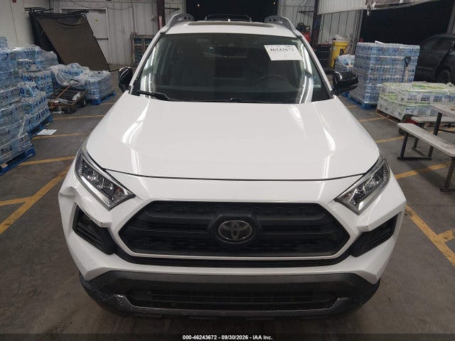 Toyota Rav4 Trd Off-road 2021 2T3S1RFV2MW201851 Image 12