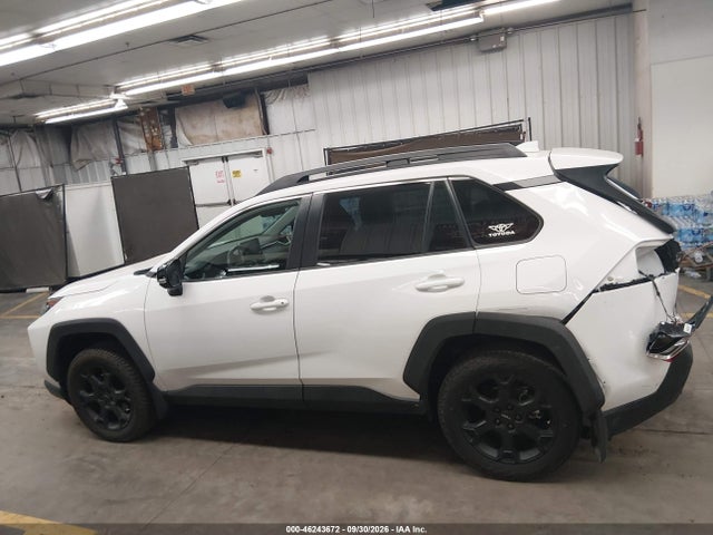 Toyota Rav4 Trd Off-road 2021 2T3S1RFV2MW201851 Image 14