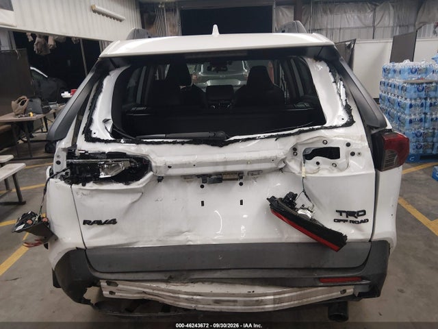 Toyota Rav4 Trd Off-road 2021 2T3S1RFV2MW201851 Image 16