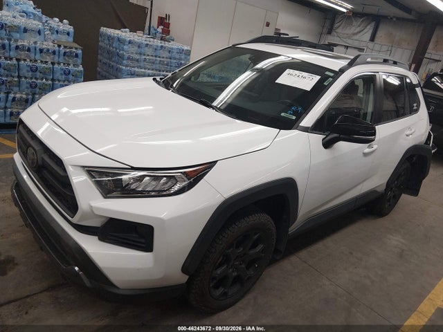 Toyota Rav4 Trd Off-road 2021 2T3S1RFV2MW201851 Image 2