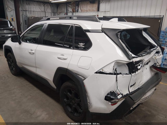 Toyota Rav4 Trd Off-road 2021 2T3S1RFV2MW201851 Image 3
