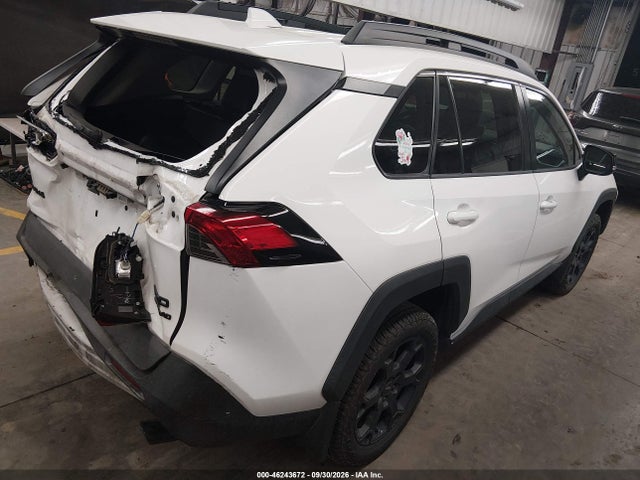 Toyota Rav4 Trd Off-road 2021 2T3S1RFV2MW201851 Image 4