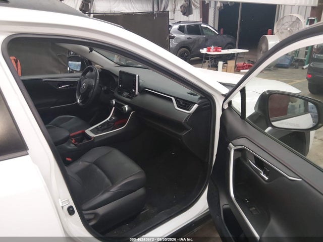 Toyota Rav4 Trd Off-road 2021 2T3S1RFV2MW201851 Image 5