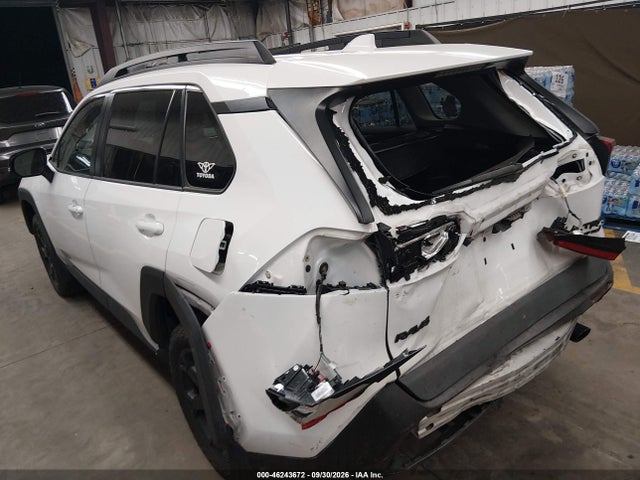 Toyota Rav4 Trd Off-road 2021 2T3S1RFV2MW201851 Image 6