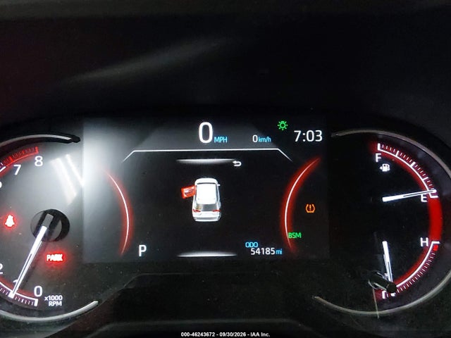 Toyota Rav4 Trd Off-road 2021 2T3S1RFV2MW201851 Image 7