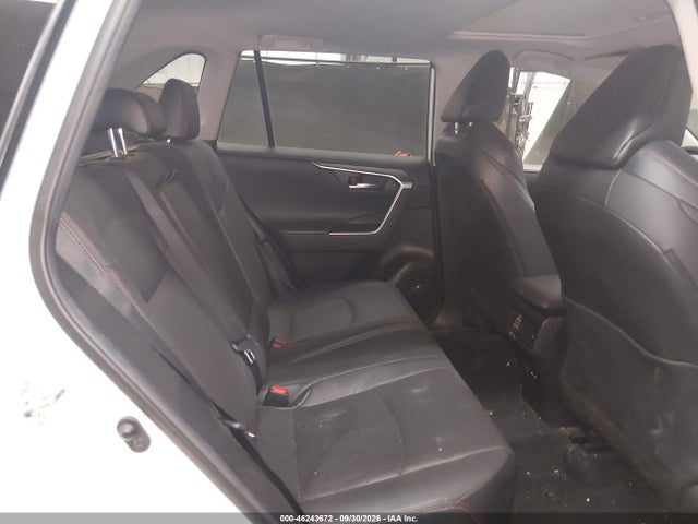 Toyota Rav4 Trd Off-road 2021 2T3S1RFV2MW201851 Image 8