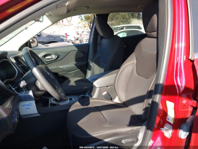 Jeep Cherokee Latitude 2015 1C4PJLCB1FW507991 Image 14