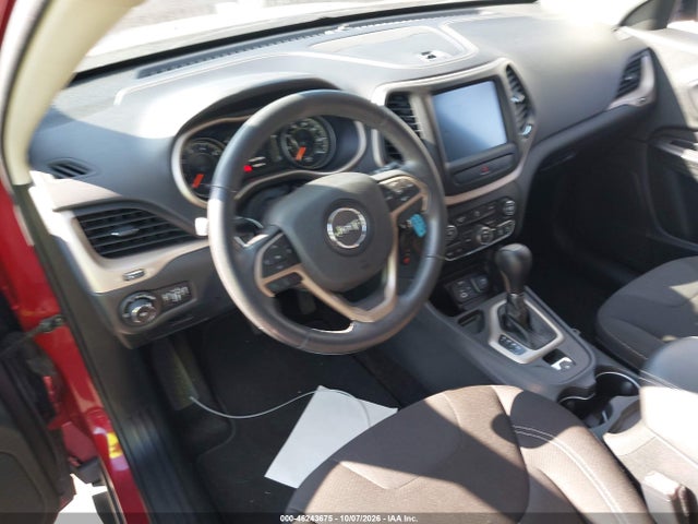 Jeep Cherokee Latitude 2015 1C4PJLCB1FW507991 Image 15