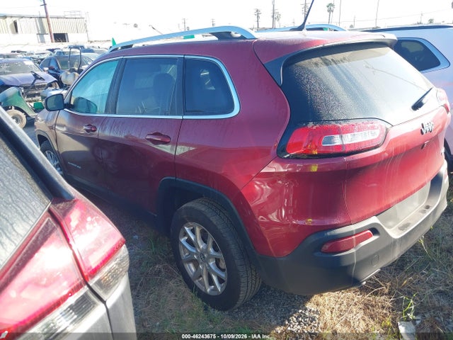Jeep Cherokee Latitude 2015 1C4PJLCB1FW507991 Image 3