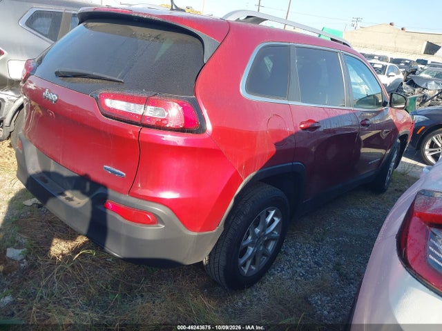 Jeep Cherokee Latitude 2015 1C4PJLCB1FW507991 Image 4