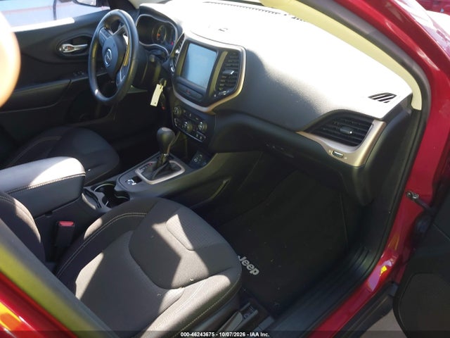 Jeep Cherokee Latitude 2015 1C4PJLCB1FW507991 Image 5