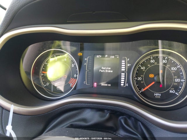 Jeep Cherokee Latitude 2015 1C4PJLCB1FW507991 Image 7