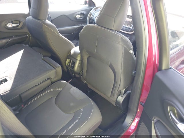 Jeep Cherokee Latitude 2015 1C4PJLCB1FW507991 Image 8