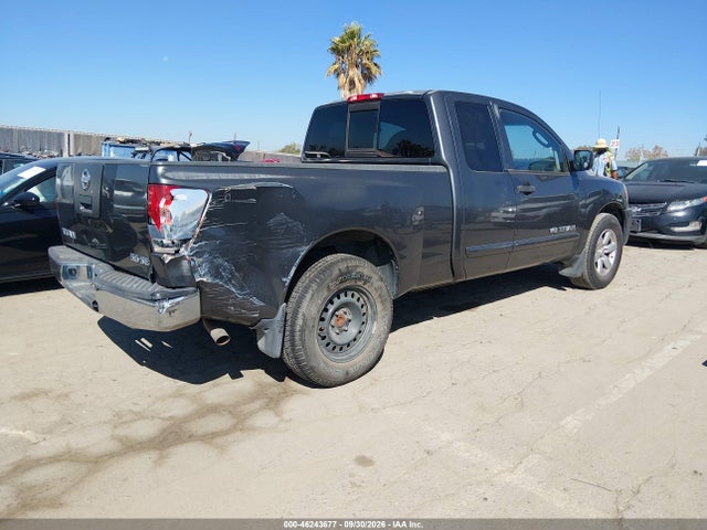 46243677 :رقم المزاد ، 1N6AA06A18N325804 vin ، 2008 Nissan Titan Se مزاد بيع