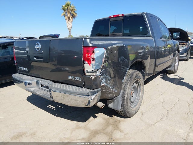 46243677 :رقم المزاد ، 1N6AA06A18N325804 vin ، 2008 Nissan Titan Se مزاد بيع