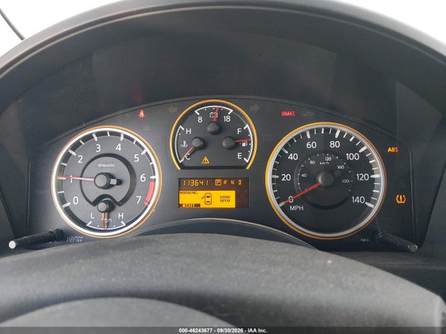 46243677 :رقم المزاد ، 1N6AA06A18N325804 vin ، 2008 Nissan Titan Se مزاد بيع