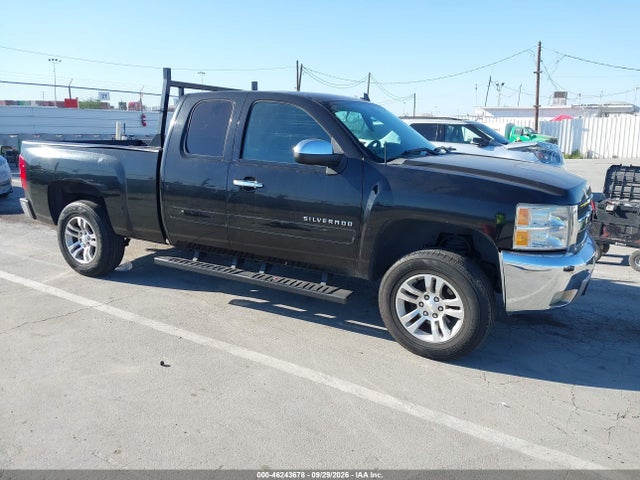 Aukcja sprzedaży 2013 Chevrolet Silverado 1500 Lt, vin: 1GCRCSE07DZ355378, numer aukcji: 46243678