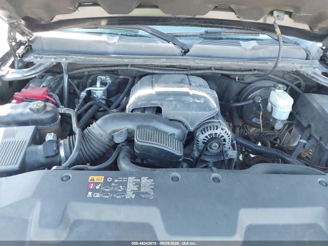 Aukcja sprzedaży 2013 Chevrolet Silverado 1500 Lt, vin: 1GCRCSE07DZ355378, numer aukcji: 46243678