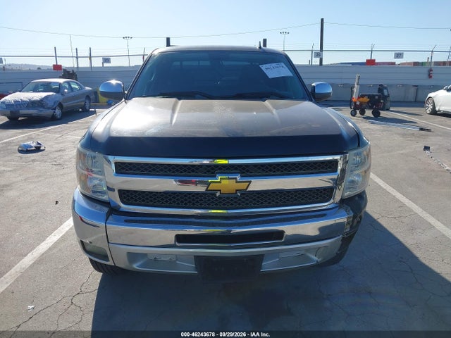 Aukcja sprzedaży 2013 Chevrolet Silverado 1500 Lt, vin: 1GCRCSE07DZ355378, numer aukcji: 46243678