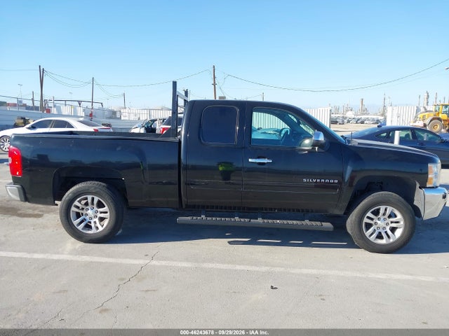 Aukcja sprzedaży 2013 Chevrolet Silverado 1500 Lt, vin: 1GCRCSE07DZ355378, numer aukcji: 46243678
