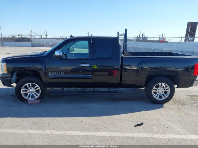 Aukcja sprzedaży 2013 Chevrolet Silverado 1500 Lt, vin: 1GCRCSE07DZ355378, numer aukcji: 46243678