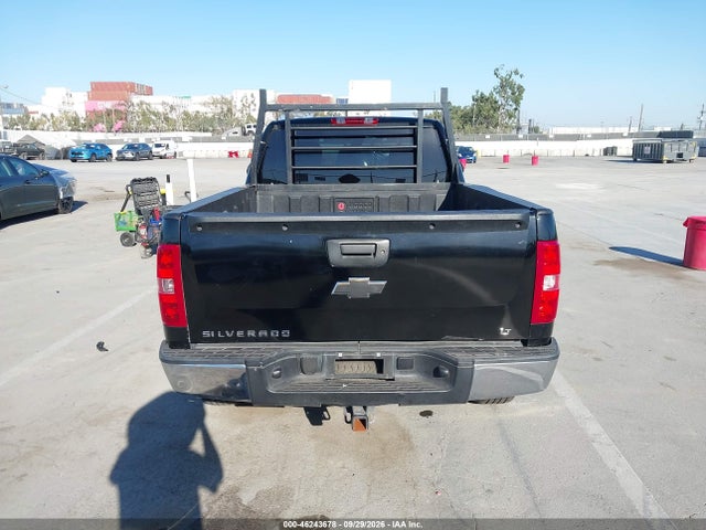 Aukcja sprzedaży 2013 Chevrolet Silverado 1500 Lt, vin: 1GCRCSE07DZ355378, numer aukcji: 46243678