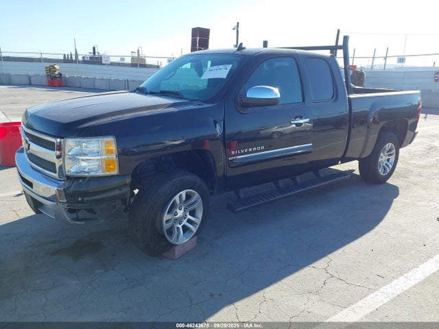 Aukcja sprzedaży 2013 Chevrolet Silverado 1500 Lt, vin: 1GCRCSE07DZ355378, numer aukcji: 46243678