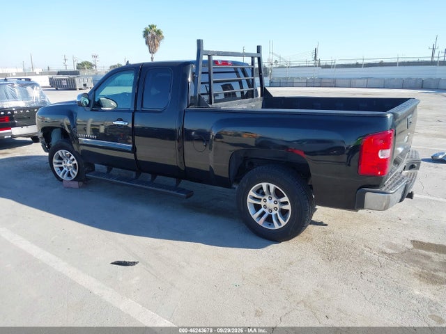 Aukcja sprzedaży 2013 Chevrolet Silverado 1500 Lt, vin: 1GCRCSE07DZ355378, numer aukcji: 46243678