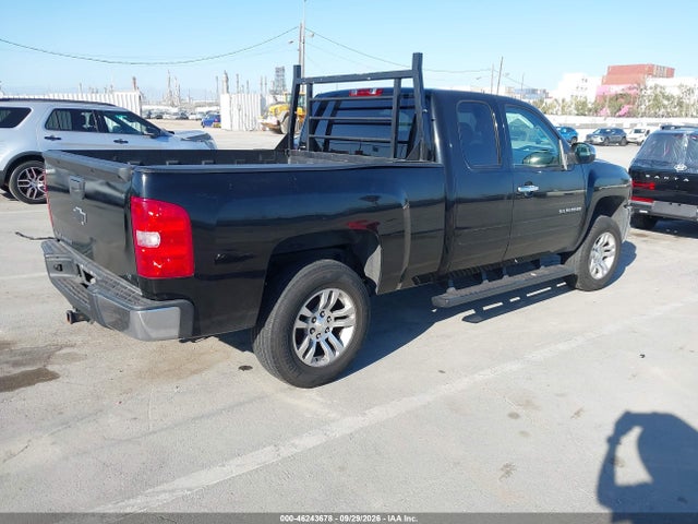 Aukcja sprzedaży 2013 Chevrolet Silverado 1500 Lt, vin: 1GCRCSE07DZ355378, numer aukcji: 46243678