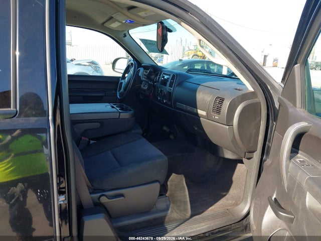 Aukcja sprzedaży 2013 Chevrolet Silverado 1500 Lt, vin: 1GCRCSE07DZ355378, numer aukcji: 46243678