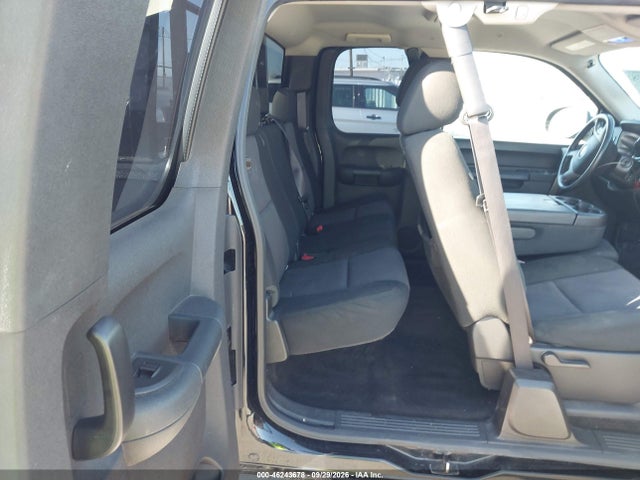 Aukcja sprzedaży 2013 Chevrolet Silverado 1500 Lt, vin: 1GCRCSE07DZ355378, numer aukcji: 46243678