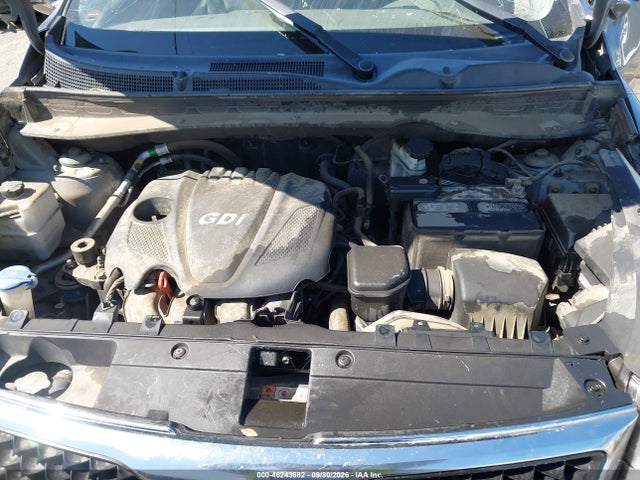 KIA Sportage Lx 2016 KNDPB3AC5G7806985 Image 10