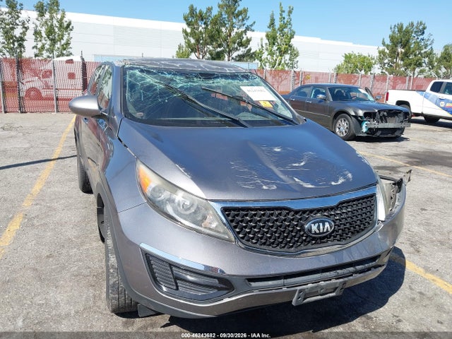 KIA Sportage Lx 2016 KNDPB3AC5G7806985 Image 13