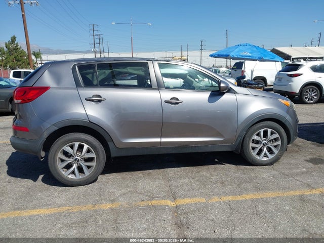 KIA Sportage Lx 2016 KNDPB3AC5G7806985 Image 14