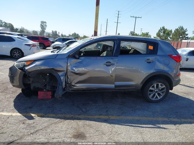 KIA Sportage Lx 2016 KNDPB3AC5G7806985 Image 15
