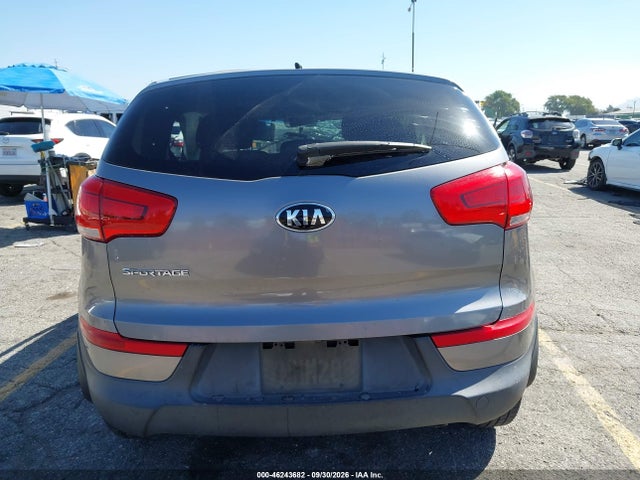 KIA Sportage Lx 2016 KNDPB3AC5G7806985 Image 17