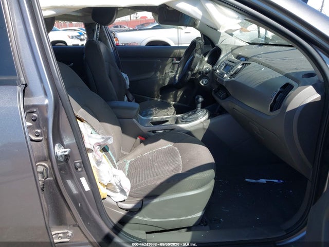 KIA Sportage Lx 2016 KNDPB3AC5G7806985 Image 5