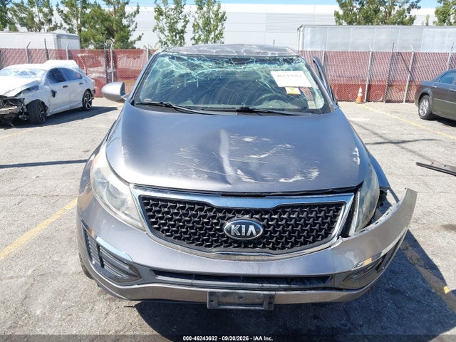 KIA Sportage Lx 2016 KNDPB3AC5G7806985 Image 6